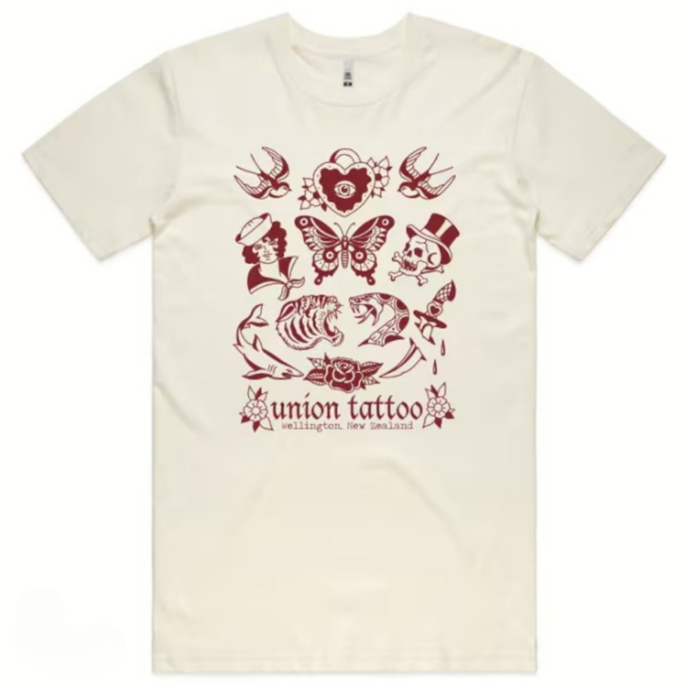 Tattoo Flash T-Shirt